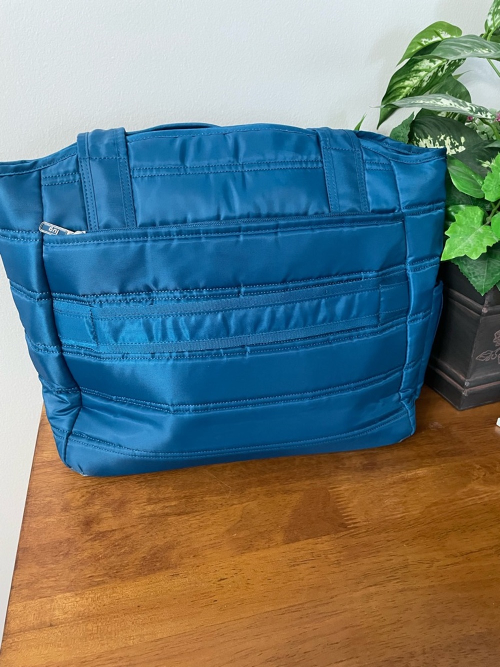 Lug Tote EUC - Picture 2 of 4